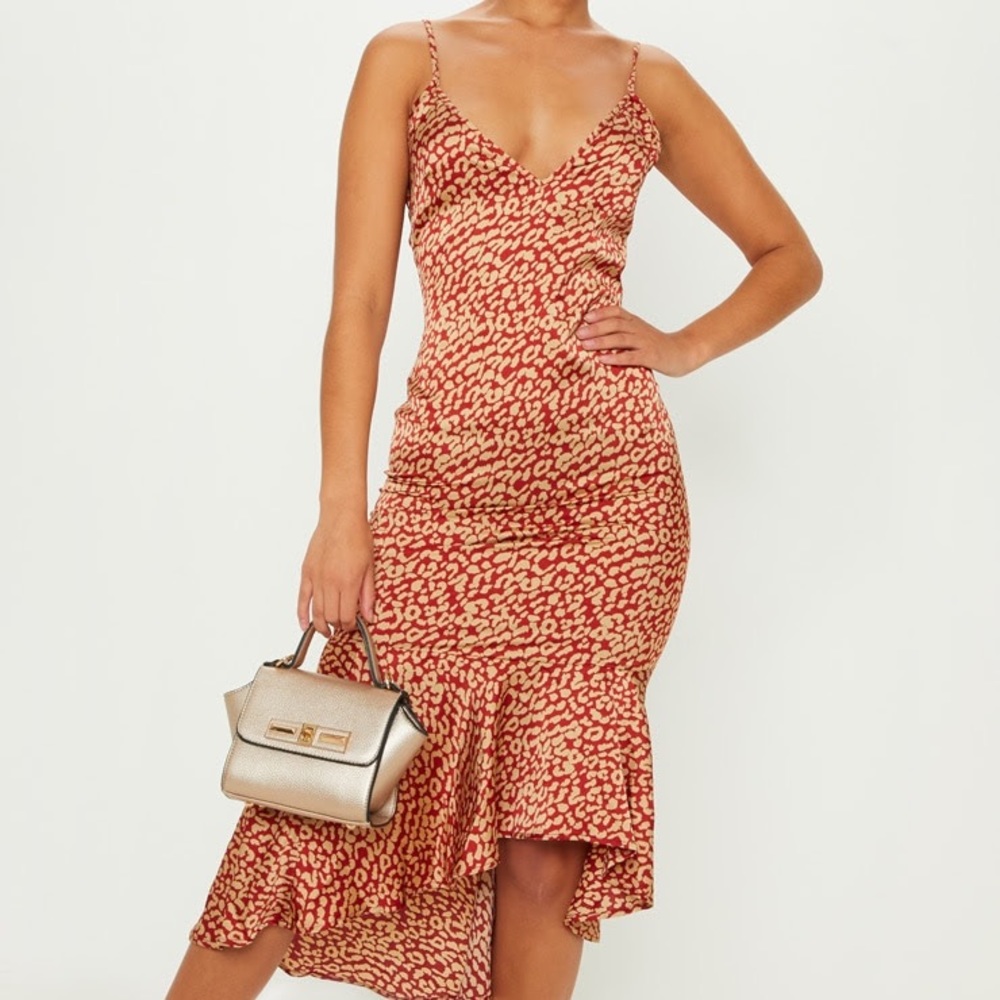 PLT Midi Dress